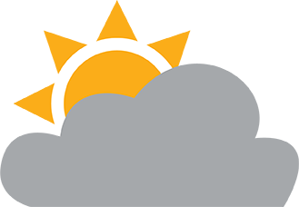 Partly Cloudy