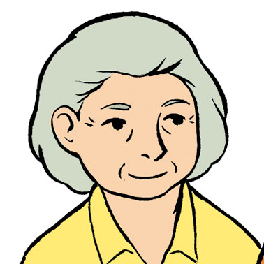 la abuela