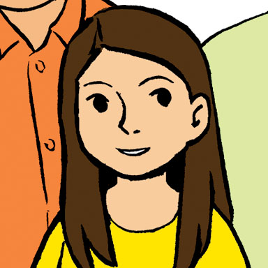 la hija / la hermana